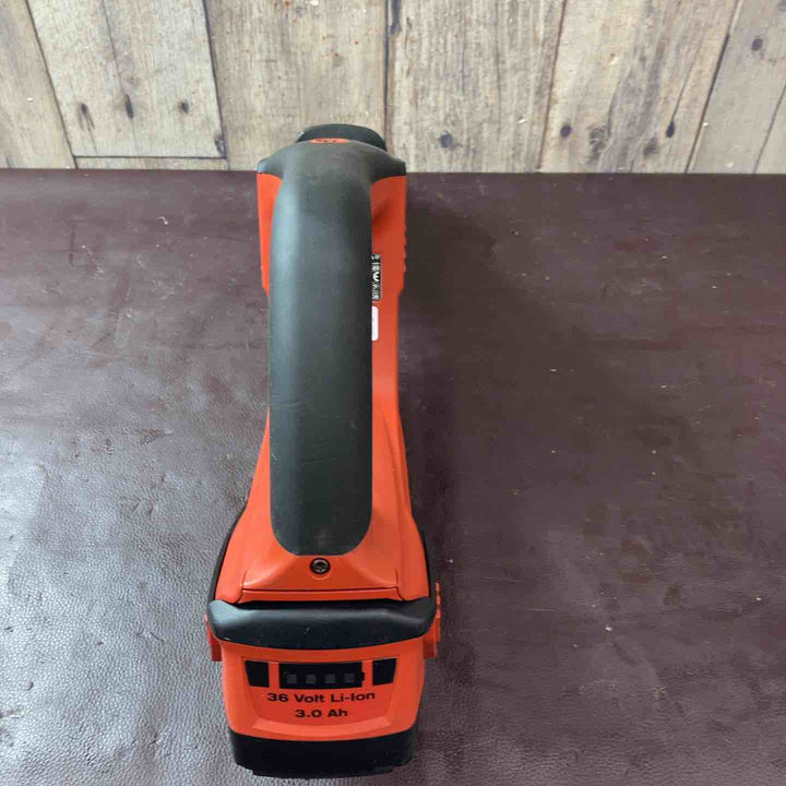 【中古品】 ヒルティ(HILTI) コードレスレシプロソー WSR36-A 充電式ノコギリ 【東大和店】