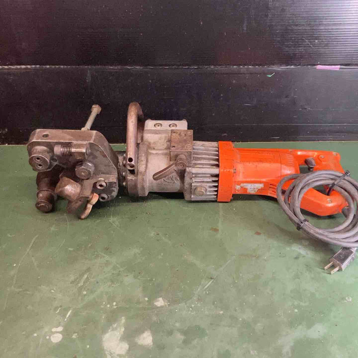 ◇株式会社IKK 鉄筋ベンダー カッター DBC-16V【戸田店】
