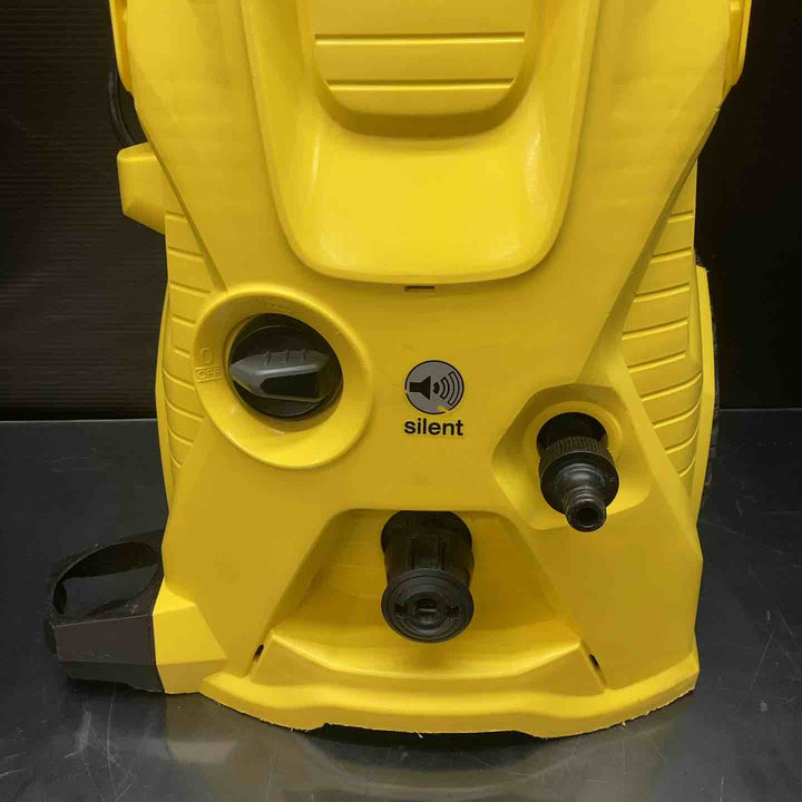 【店頭受取り限定】ケルヒャー(KARCHER) 高圧洗浄機 K 4 サイレント ホームキット 1.601-842.0(50Hz)【川越店】
