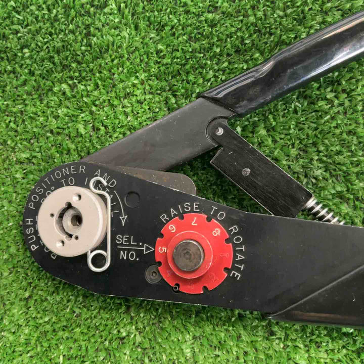 DMC 圧着工具 M22520/34-01【草加店】