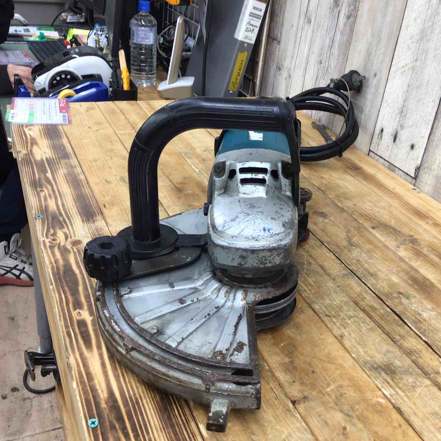 中古品】 マキタ(makita) 305mm コンクリートカッター 4112