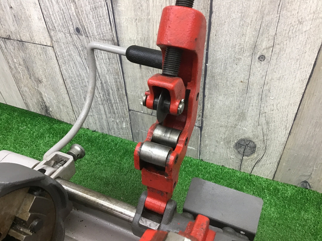 ▼ASADA(アサダ) ねじ切り機　BEAVER25【富山店】●窓