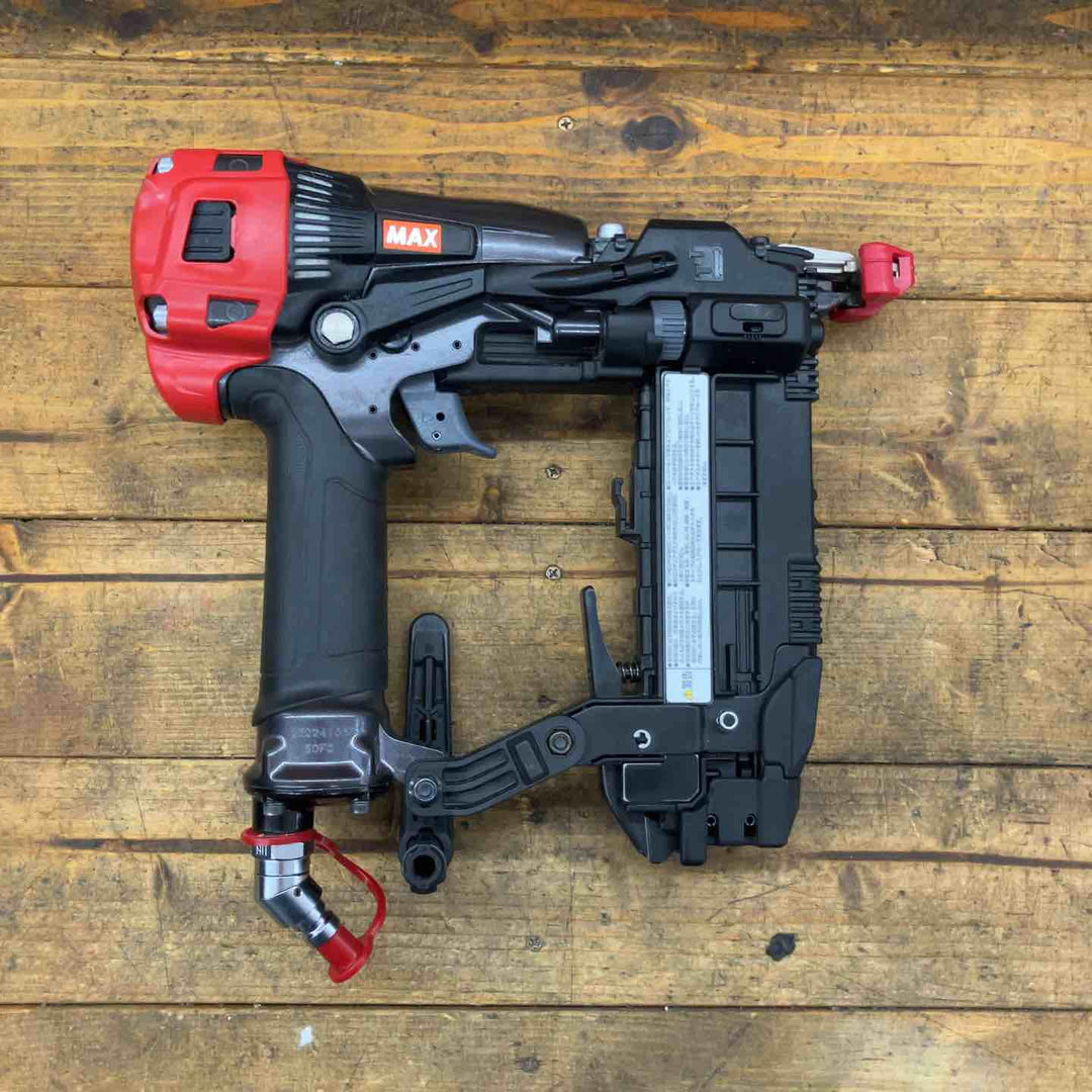 【中古】★マックス(MAX) 高圧フロアタッカ HA-50F3(D)【所沢店】