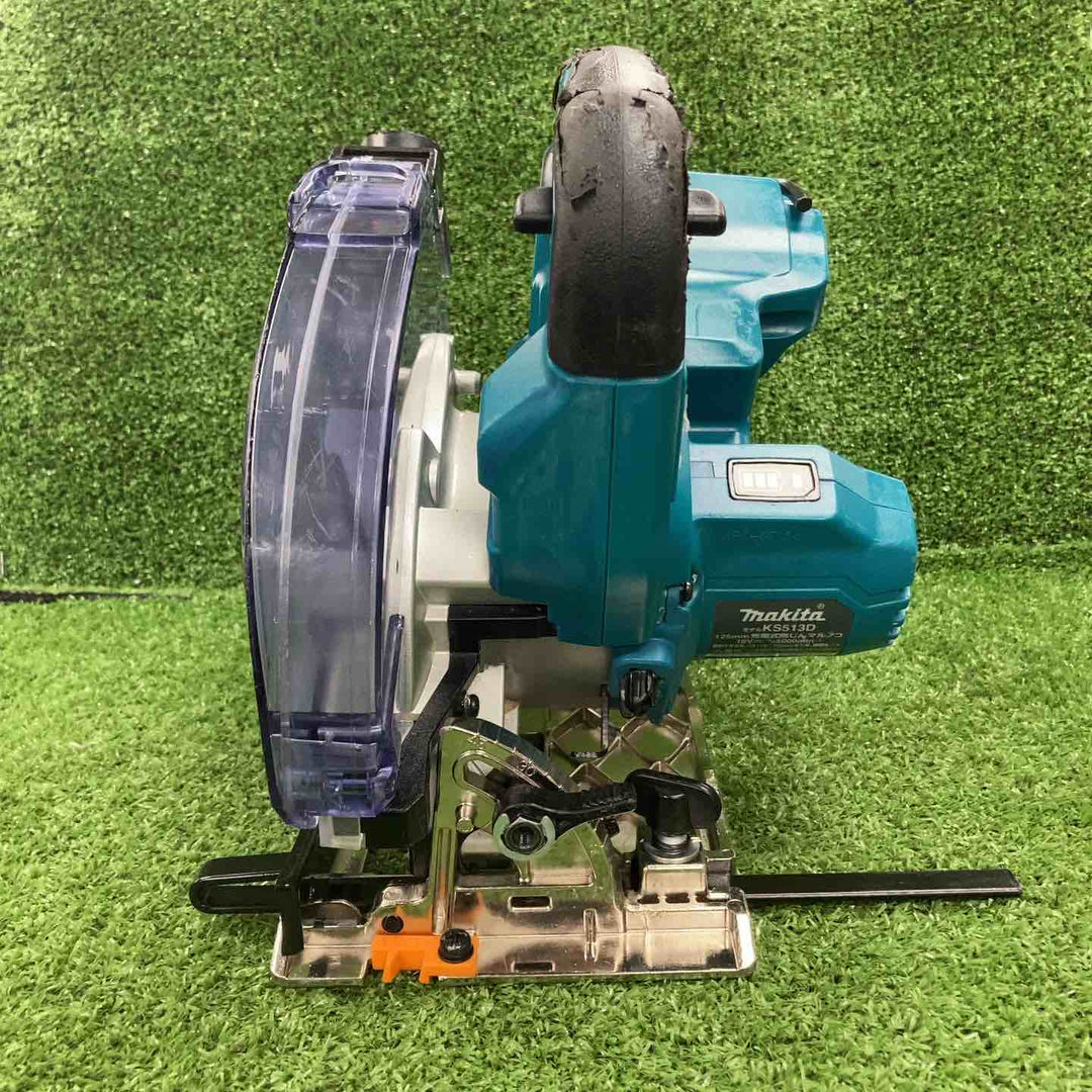 ★マキタ(makita) コードレス防じん丸のこ KS513DZ【川崎店】