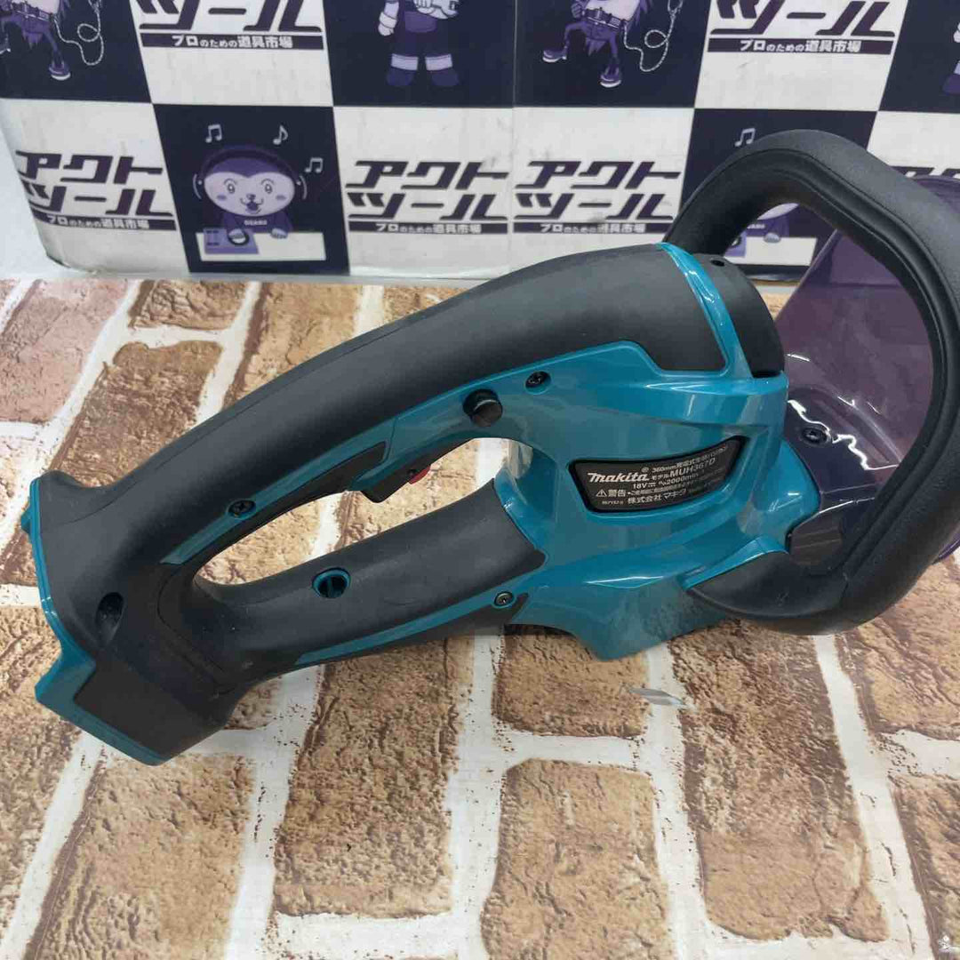 ◇マキタ(makita) コードレスミニ生垣バリカン MUH367DZ【所沢店】