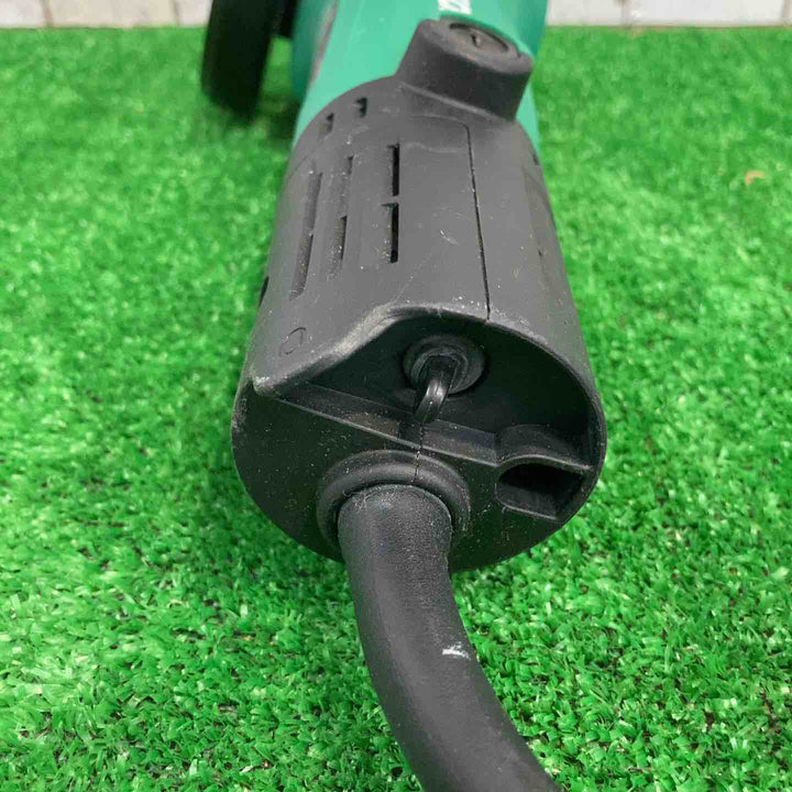 ◇ハイコーキ(HIKOKI ※旧:日立工機) 100mm ディスクグラインダー スナップスイッチタイプ G10SP5【町田店】