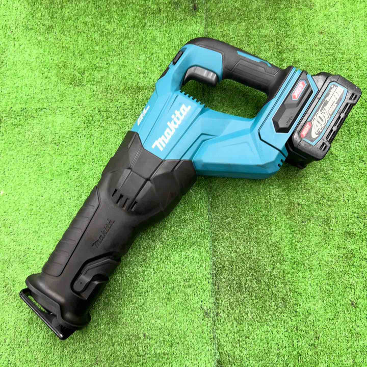【美品中古・バッテリ付き！】 マキタ makita 40Vmax コードレスレシプロソー JR001GZ バッテリ付き BL4025 【桶川店】