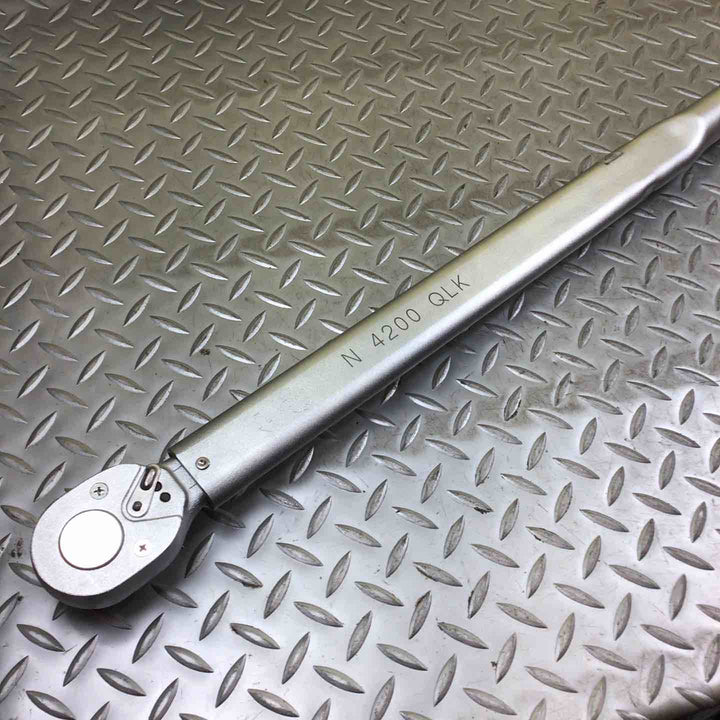 KANON　カノン　プリセット型トルクレンチ　N4200QLK【川崎店】