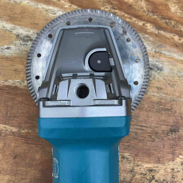 ★マキタ(makita) 180mmコードレスディスクグラインダー GA037GZ【柏店】