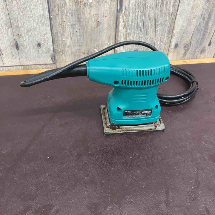 【中古品】 リョービ(RYOBI) ミニサンダ S-550M 【東大和店】