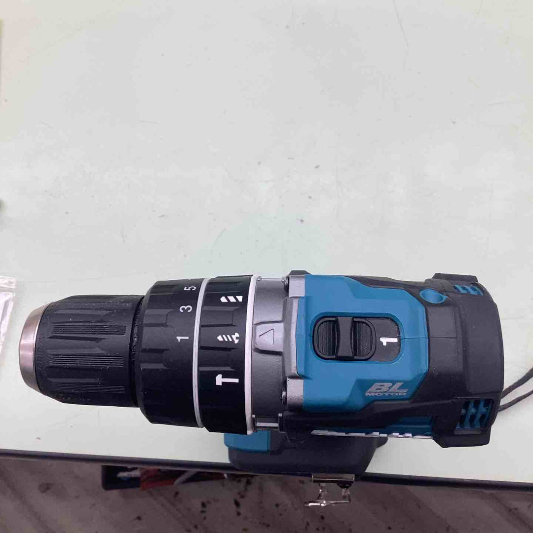 ★マキタ(makita) コードレス振動ドリルドライバー HP002GZ【越谷店】
