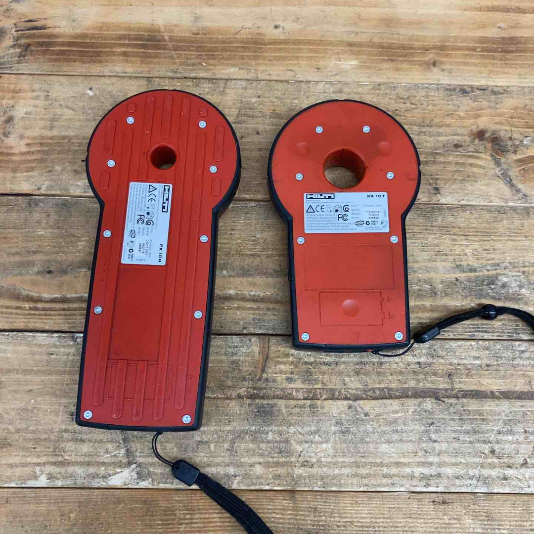 【中古品】 ヒルティ(HILTI) トランスポインター コンクリートスキャナー PX10 探知機 スキャン 【東大和店】