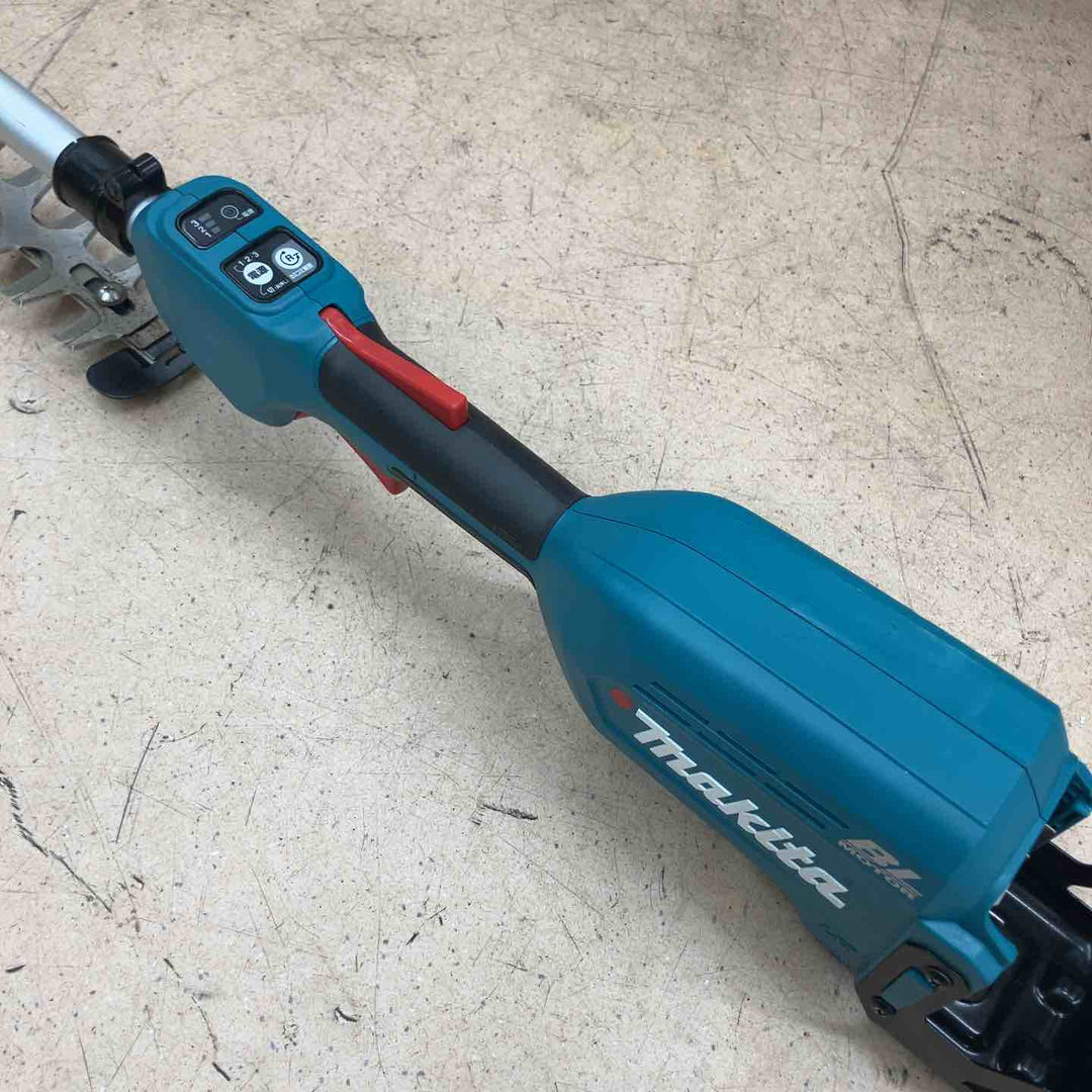【中古品】 マキタ(makita) ポールヘッジトリマ 充電式18V 全長2m・刈込幅500mm MUN500WDZ 【東大和店】