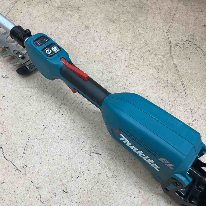 【中古品】 マキタ(makita) ポールヘッジトリマ 充電式18V 全長2m・刈込幅500mm MUN500WDZ 【東大和店】