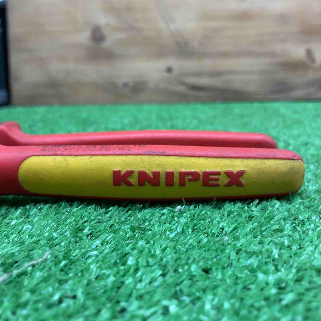 【中古品】 クニペックス/KNIPEX 絶縁ケーブルカッター 1000V 9516-200 【鴻巣店】