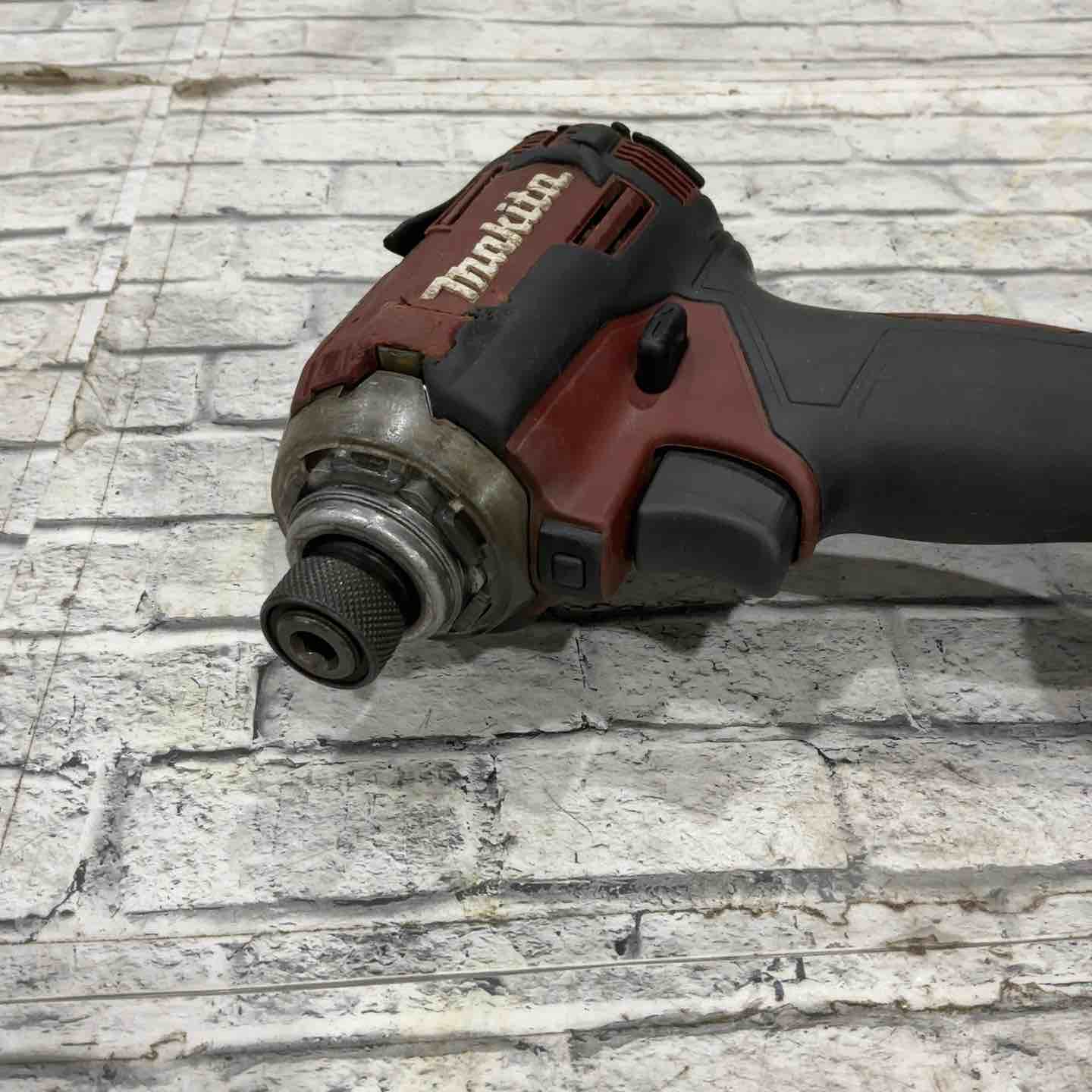 ☆マキタ(makita) コードレスインパクトドライバー TD001GDXAR【川口店