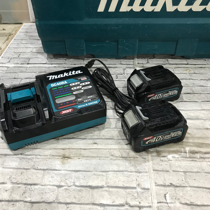 ★マキタ(makita) コードレスレシプロソー JR002GRDX【川口店】