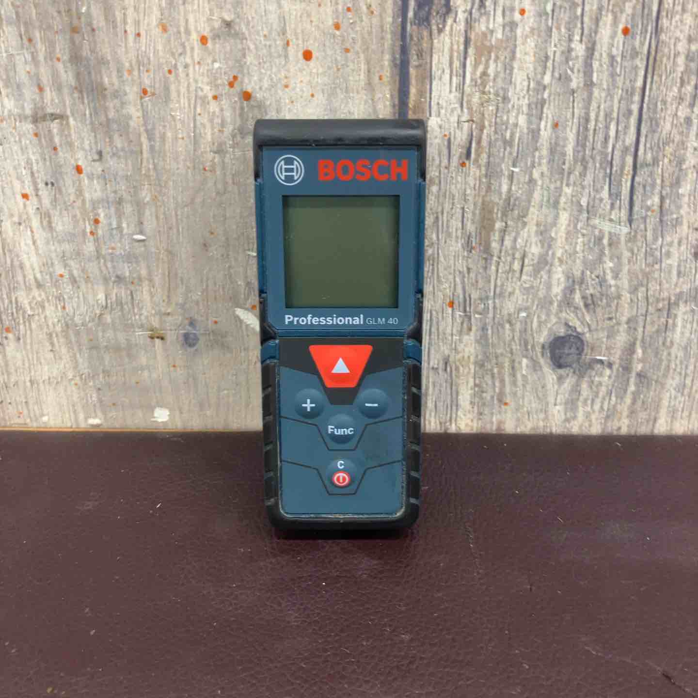 レーザー距離計 GLM40 ボッシュ | Bosch : PRO GLM Professional