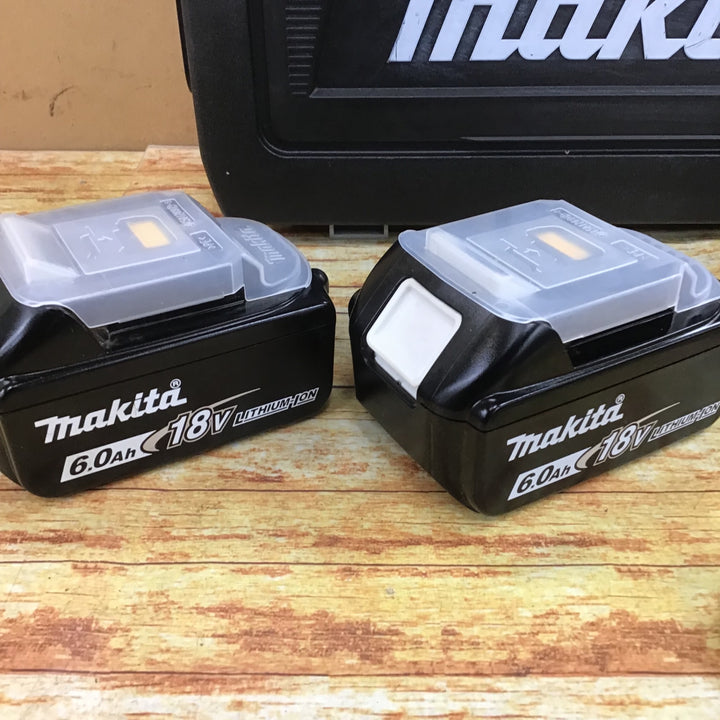 マキタ(makita) コードレスインパクトドライバー TD173DRGXB【川崎店】