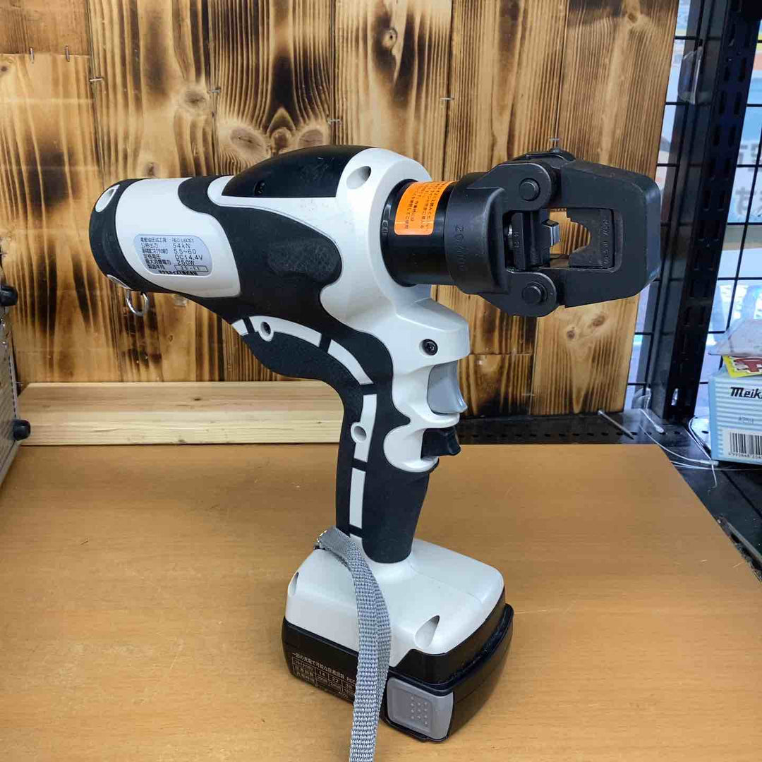 ◇泉精器(IZUMI) 電動油圧式圧着工具 REC-Li60S1【越谷店】