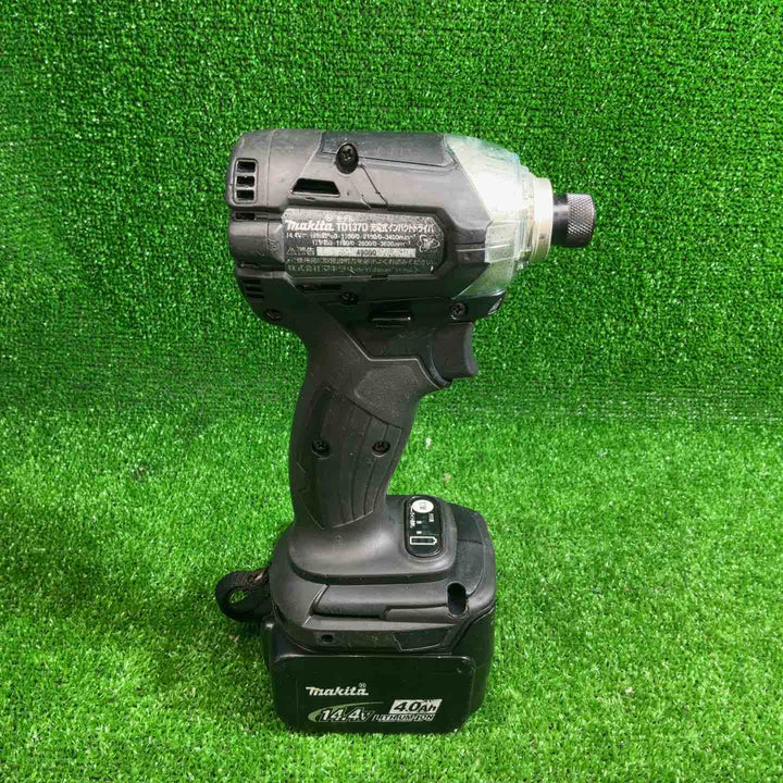 マキタ(makita) コードレスインパクトドライバー TD137DRMXB【藤沢店】