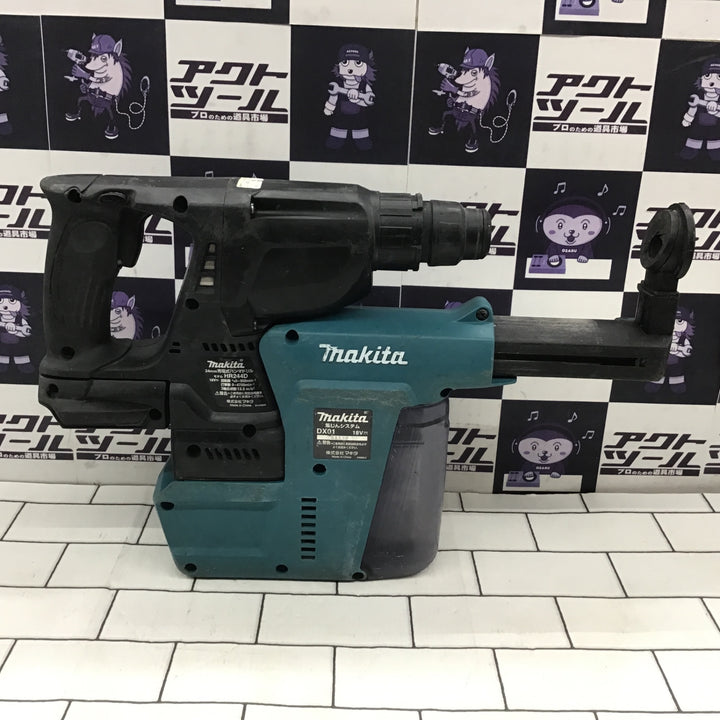 ○マキタ(makita) コードレスハンマドリル HR244DZKV【所沢店】