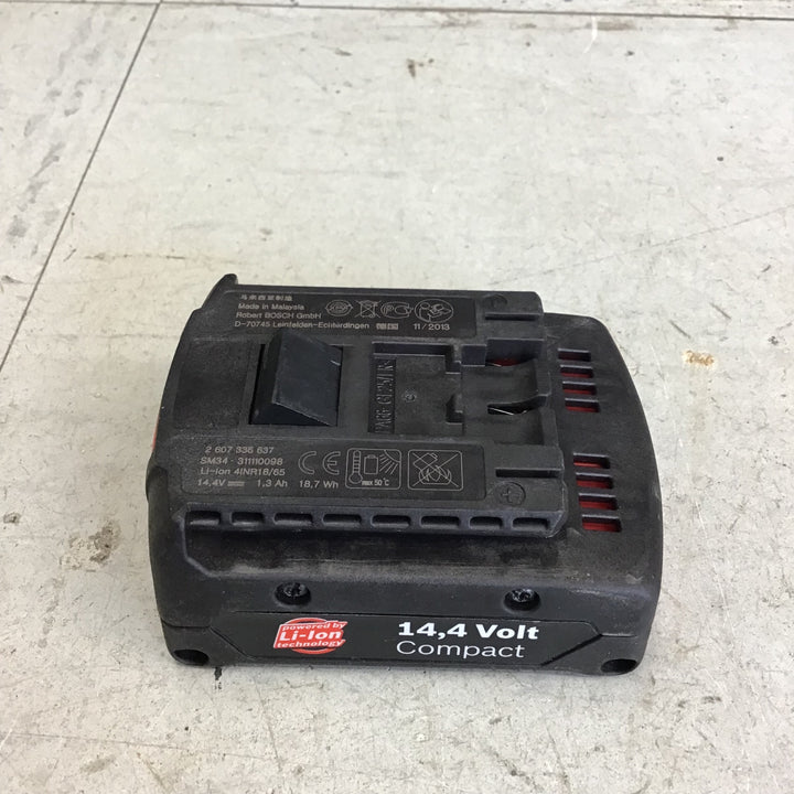 【中古品】 ボッシュ/BOSCH コードレスインパクトドライバー GDR1440-LI 【鴻巣店】