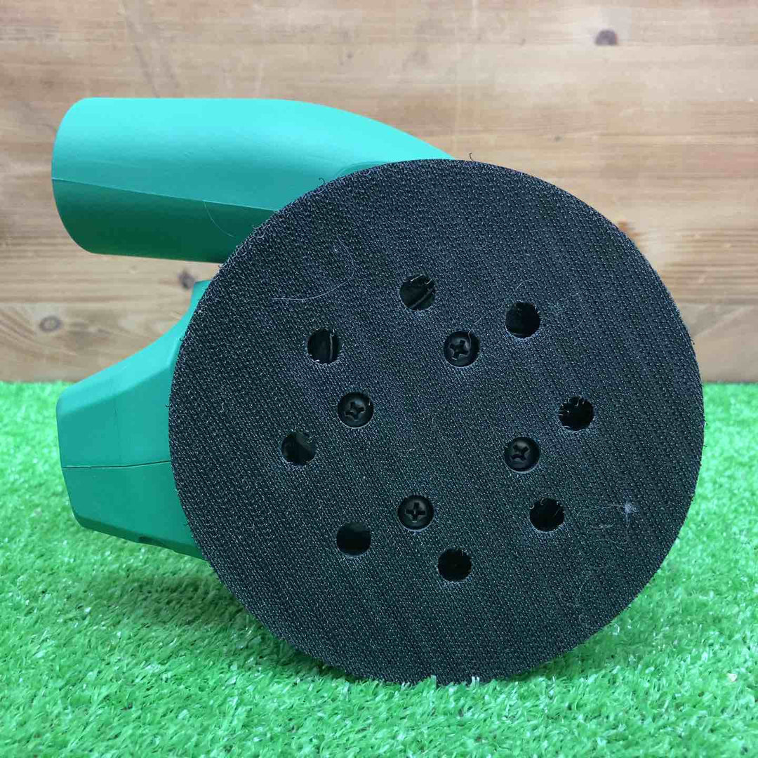 【未使用品】 ハイコーキ/HiKOKI ※旧:日立工機 コードレスランダムサンダー SV1813DA(NN) 【鴻巣店】