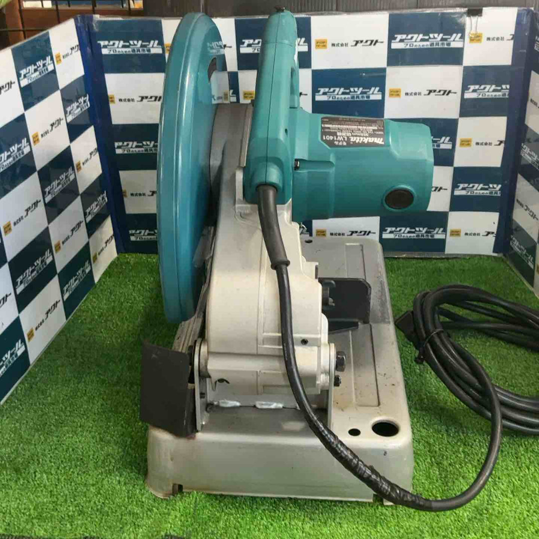 ☆マキタ(makita) 355mm切断機 LW1401【草加店】
