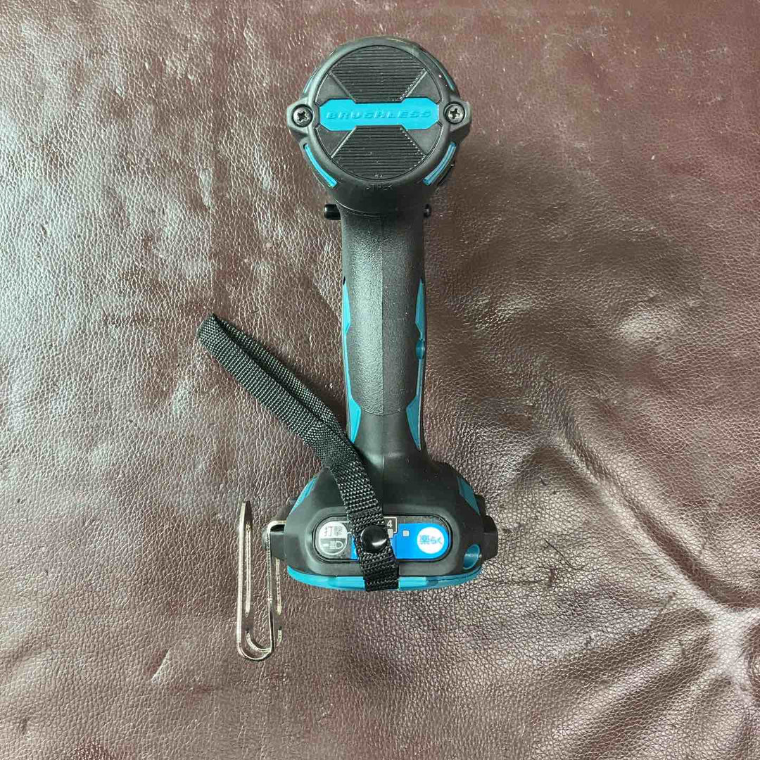 【中古美品】マキタ(makita) コードレスインパクトドライバー TD173DZ 充電器付属【東大和店】