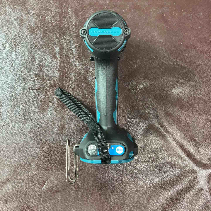 【中古美品】マキタ(makita) コードレスインパクトドライバー TD173DZ 充電器付属【東大和店】