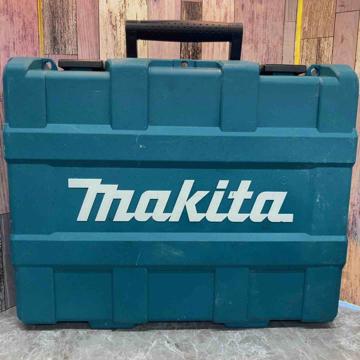 ★マキタ(makita) 18V コードレスハンマドリル HR244DRGXB【八潮店】
