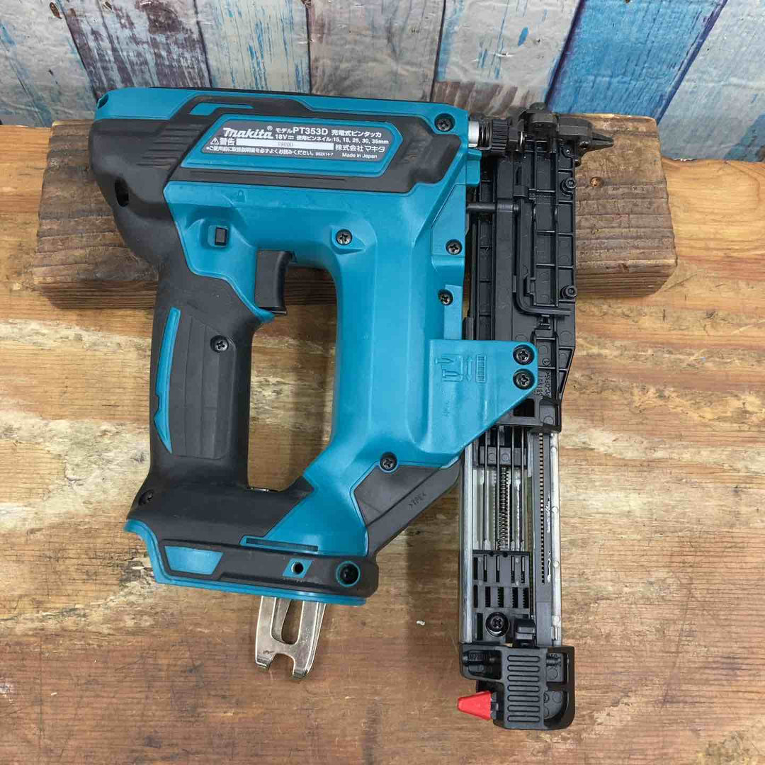 ★マキタ(makita) コードレスピンネイラ PT353DZ【柏店】
