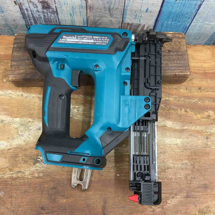 ★マキタ(makita) コードレスピンネイラ PT353DZ【柏店】