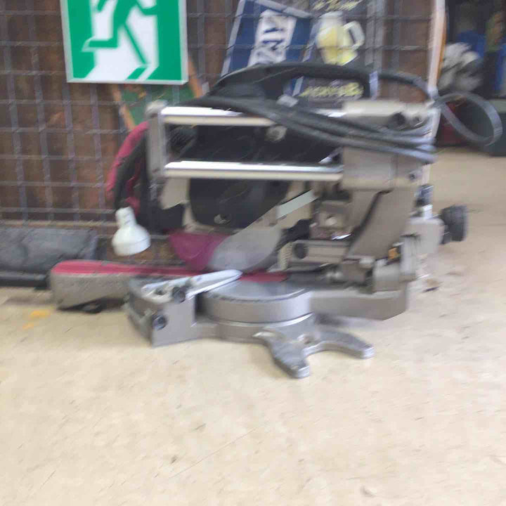 ★ハイコーキ(HIKOKI ※旧:日立工機) 卓上スライド丸のこ C7RSHC【町田店】