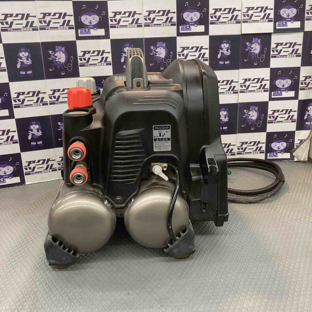 ★ハイコーキ(HIKOKI ※旧:日立工機) エアコンプレッサー EC1245H【所沢店】