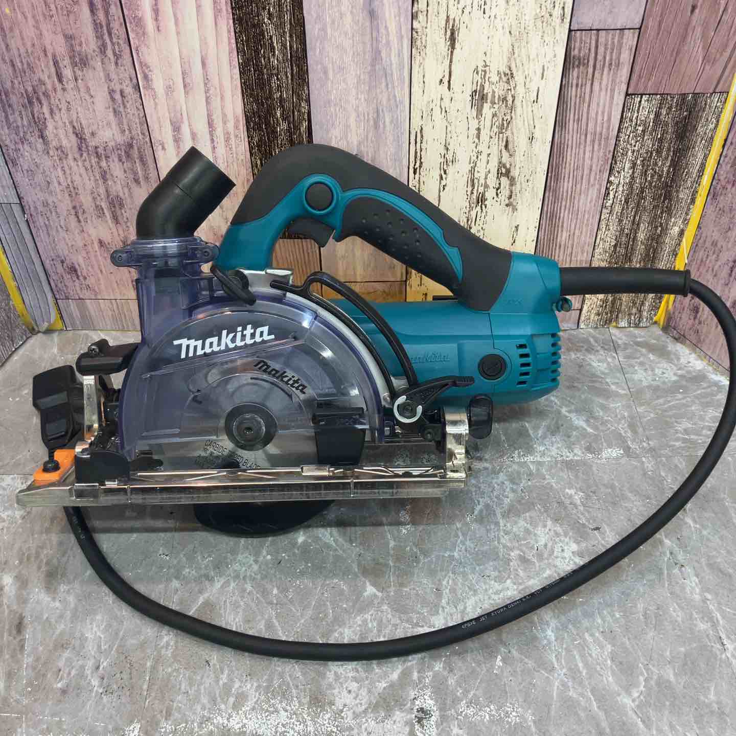 ☆マキタ(makita) 防じん丸のこ KS5200FX【八潮店】 – アクトツール