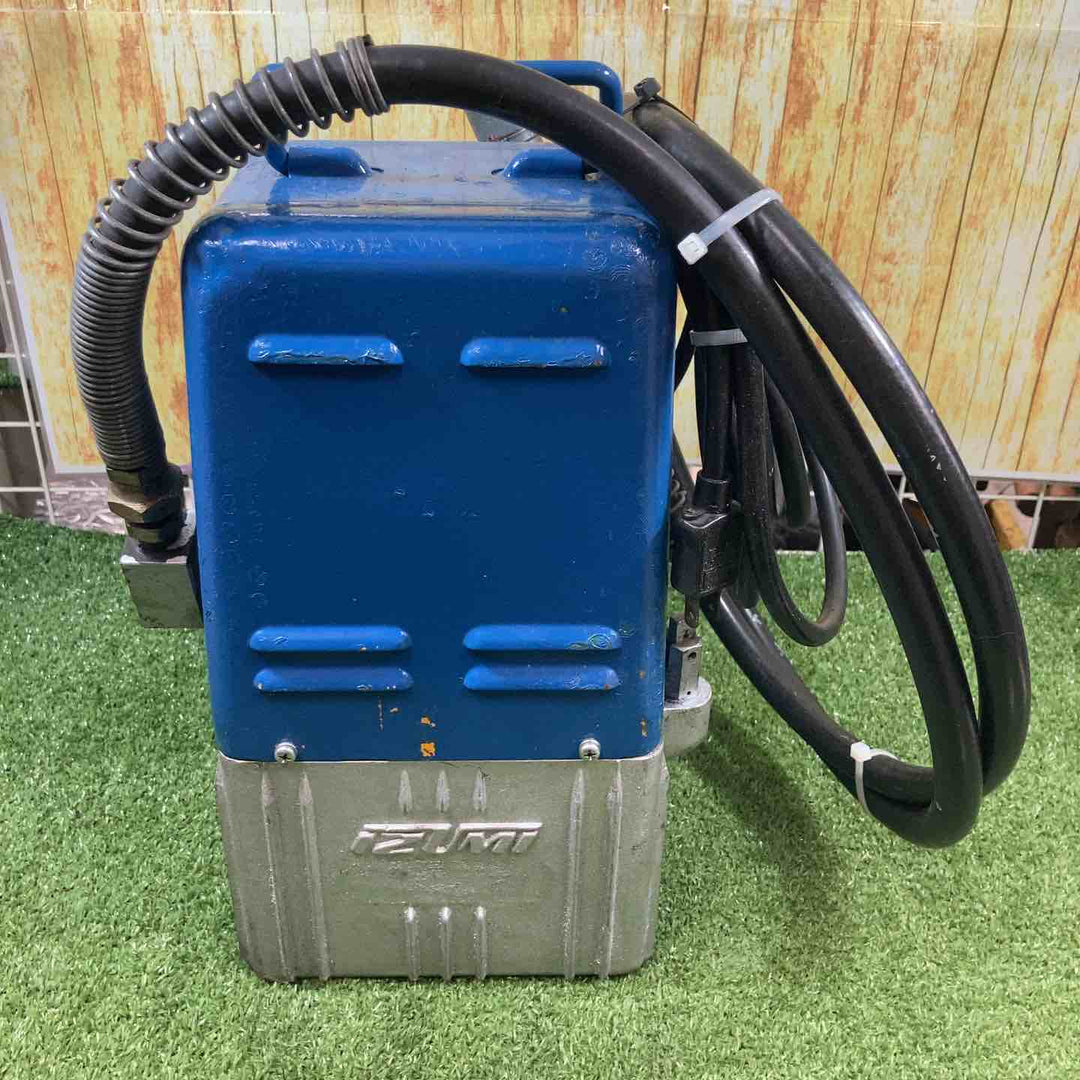 ◇泉精器(IZUMI) 電動リモコン式油圧ポンプ R14E-F【川崎店】