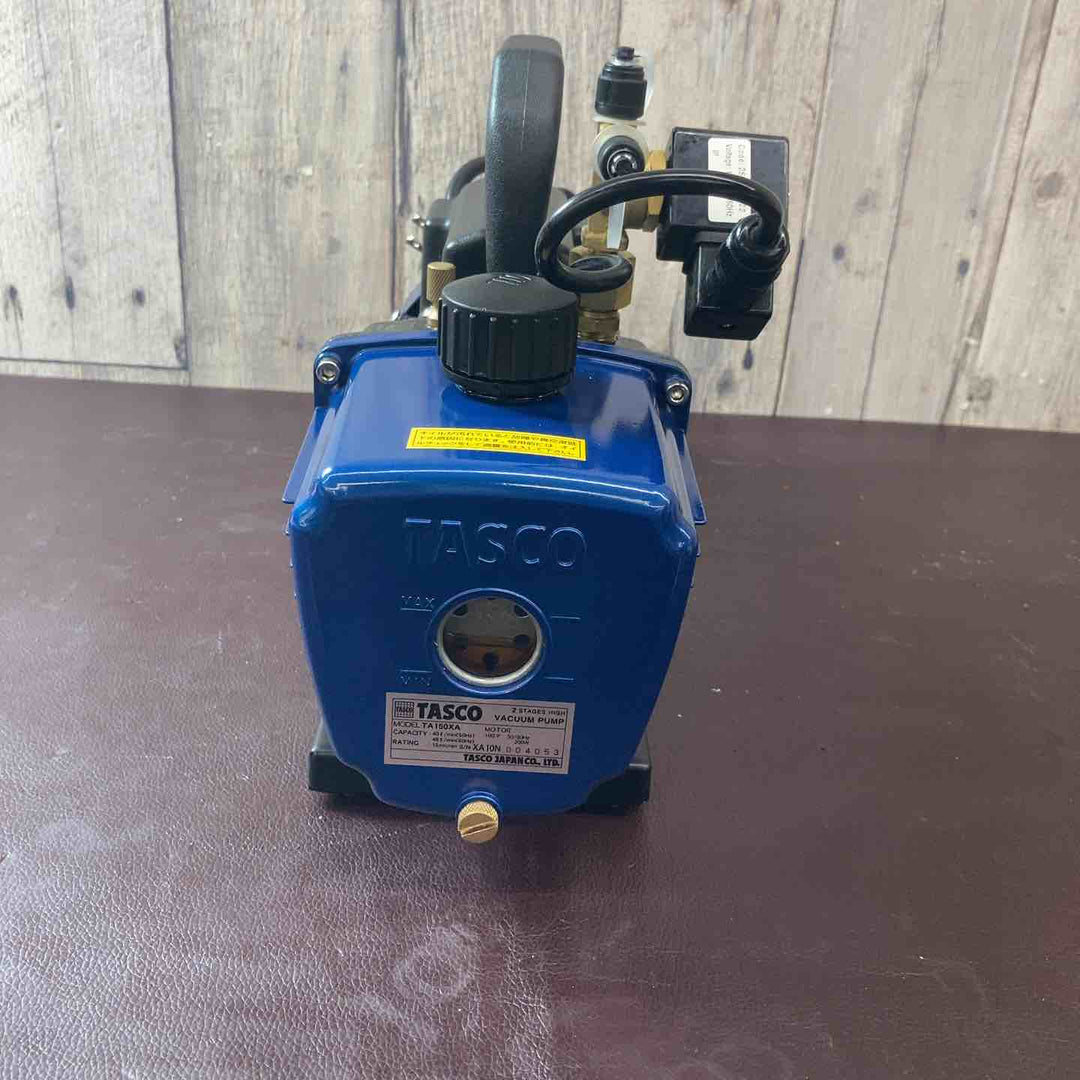【中古美品】タスコ(TASCO) 真空ポンプ TA150XA TA142BG 【東大和店】