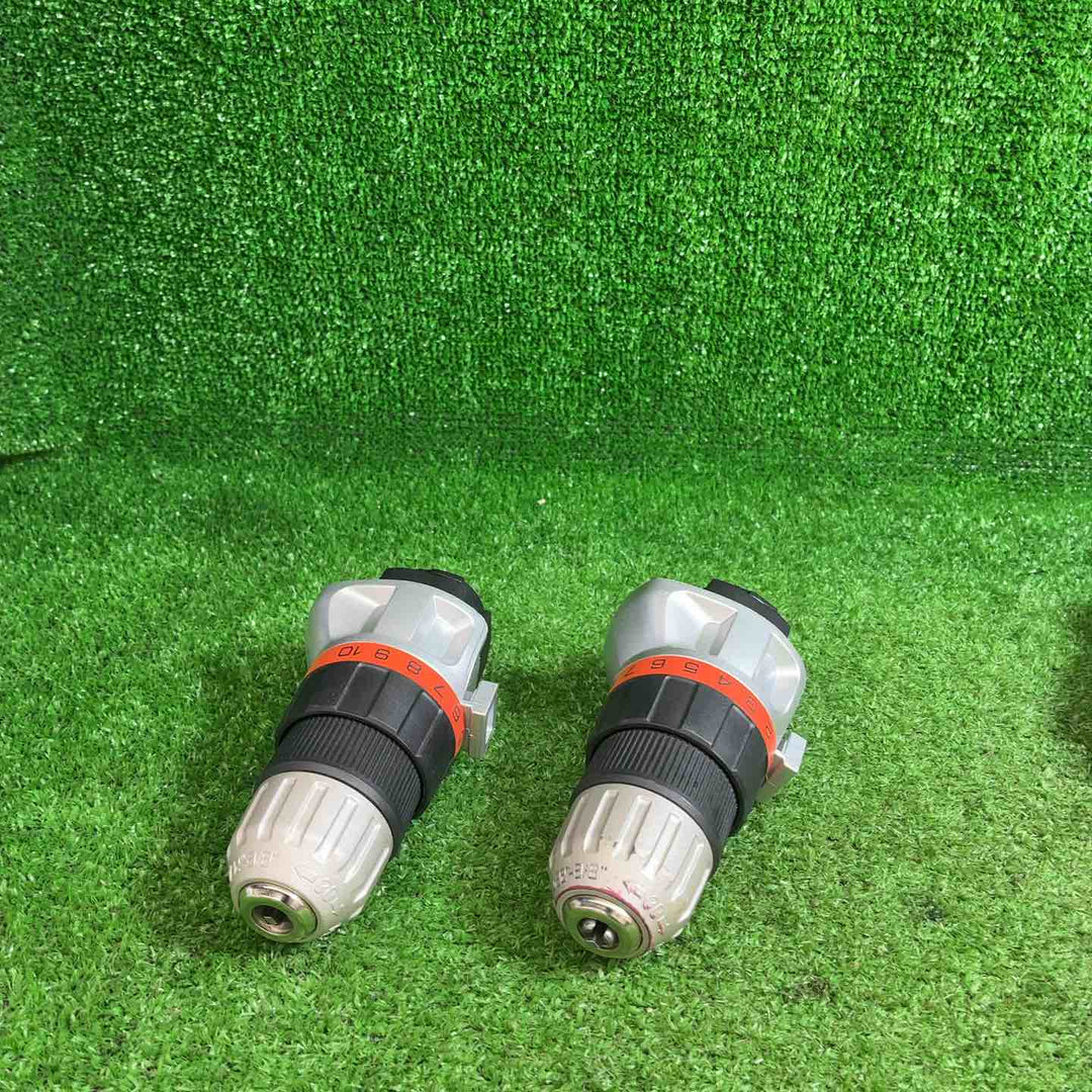 ブラックアンドデッカー(BLACK+DECKER) マルチツール 18V EBO183B1、コード式マルチツール EAC800、各種付属品【藤沢店】