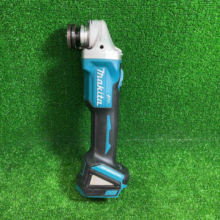 MakitaUSA マキタ 18V 充電式ディスクグラインダー XAG04Z (GA504DZ同等品) 18V【藤沢店】