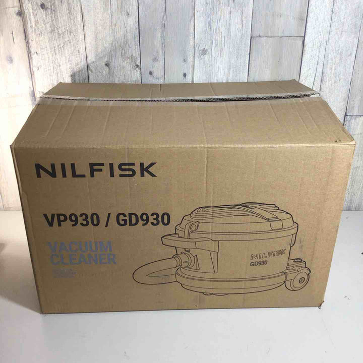 【未使用品】 NILFISK 業務用掃除機 GD930 PRO S2 【戸田店】