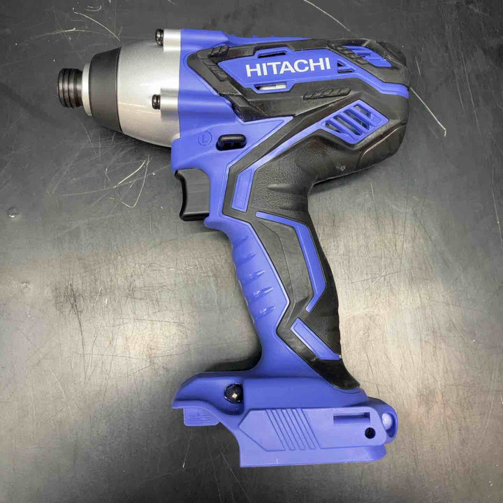 ◇日立工機 コードレスインパクトドライバ FWH14DGL(2LEGK) 長期保管品【川越店】