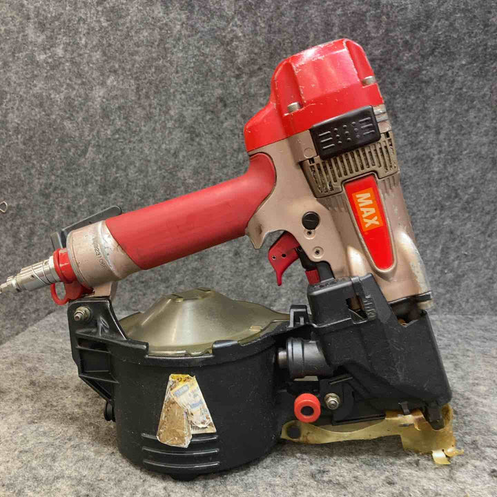 マックス(MAX) 高圧エア釘打ち機 HN-65N1【桶川店】