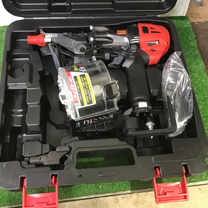 ★マックス(MAX) 高圧エア釘打ち機 HN-65FW1【町田店】