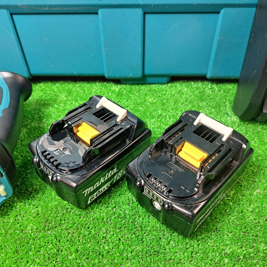 【美品】マキタ/makita 18V コードレスハンマドリル HR244DRGX 【岩槻店】