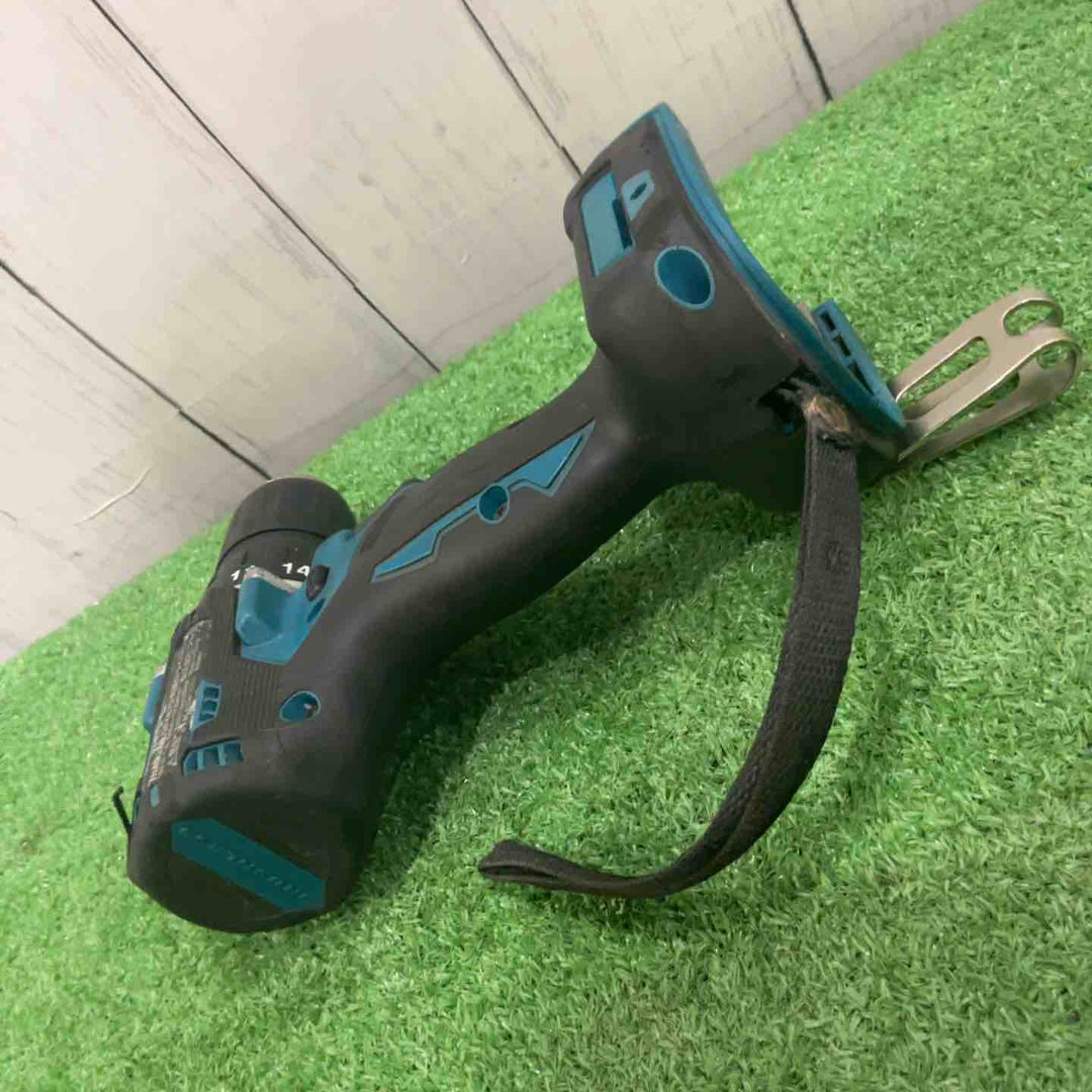 ★マキタ(makita) コードレスドリルドライバー DF487DRGX【川口店】