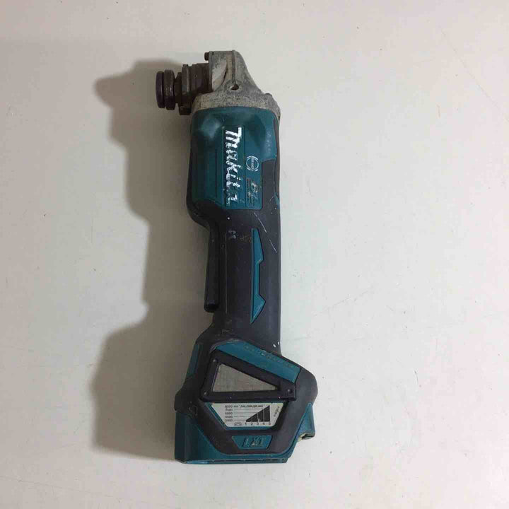 ★マキタ(makita) 100mmコードレスディスクグラインダ GA418DZ【戸田店】
