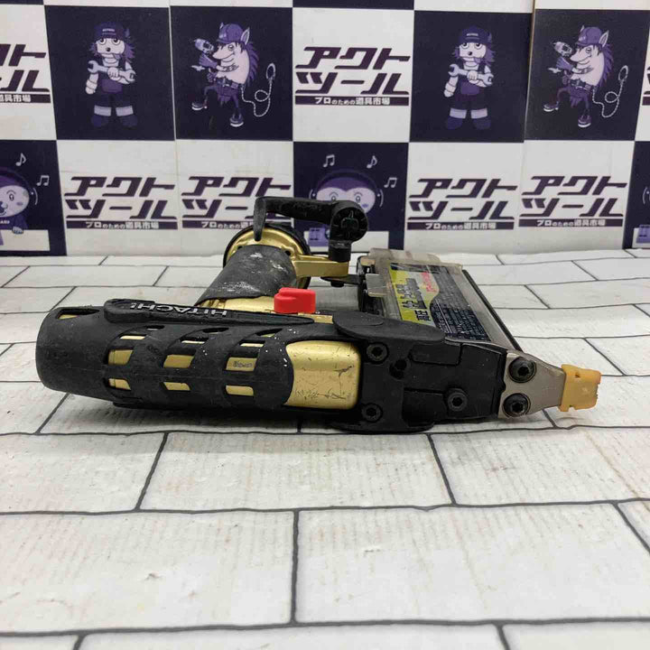 ★ハイコーキ(HIKOKI ※旧:日立工機) 高圧フィニッシュネイラ NT55HM2【所沢店】