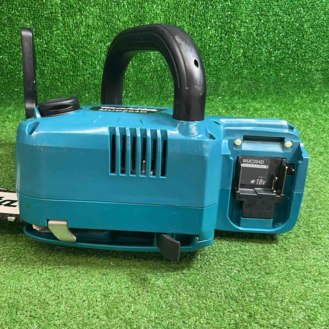 【中古品】 マキタ (makita) コードレスチェーンソー MUC204DZ 【藤沢店】